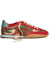 HOFF - Bridge Morris Floral-Print Sneakers - Lyst