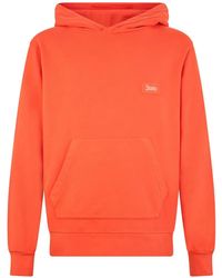 Herno - Logo-Patch Hoodie - Lyst