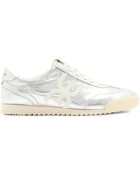 Sam Edelman - Logo-Embroidered Sneakers - Lyst