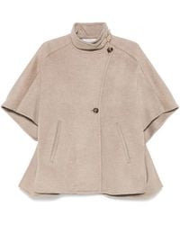 Max Mara - Cashmere Oversized Jacket - Lyst