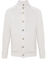 Herno - Wollen Vest - Lyst