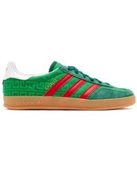 adidas - Gazelle Indoor Lace-Up Sneakers - Lyst