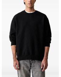 Levi's - Logo-Embroidered Sweatshirt - Lyst