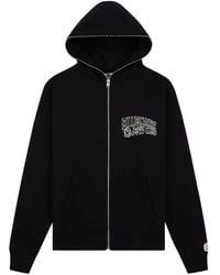 BBCICECREAM - Felpa Small Swerve Con Zip - Lyst
