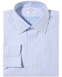 Brooks Brothers - Striped Shirt - Lyst