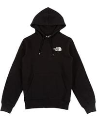 The North Face - Box Nse パーカー - Lyst