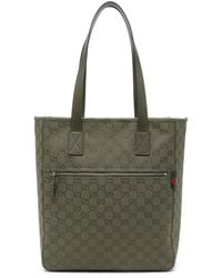 Gucci - Mittelgroßer GG Tote Bag - Lyst