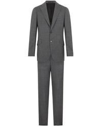 Brooks Brothers - Single-Breasted Wool Suit - Lyst