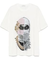 ih nom uh nit - Camiseta con motivo gráfico - Lyst