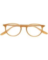 Barton Perreira - Norton Round-Frame Glasses - Lyst