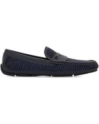 Ferragamo - Penny Driver Loafers - Lyst