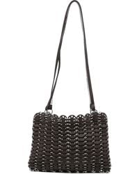 Rabanne - Chain-Link Scalloped Cross Body Bag - Lyst