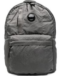 C.P. Company - Backpack With Lens Detail - Lyst