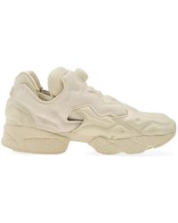 Reebok - Instapump Sneakers Mit Einsätzen - Lyst