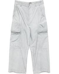 FIVE CM - Pantaloni Con Logo - Lyst