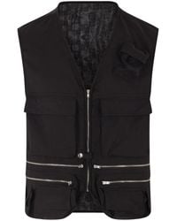 Magliano - Weste Mit Reißverschluss - Lyst