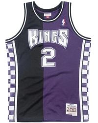 Mitchell & Ness - X Nba Mitch Richmond Swingman Vest - Lyst