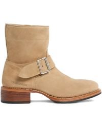 DSquared² - Stiefel Mit Schnallenverschluss - Lyst