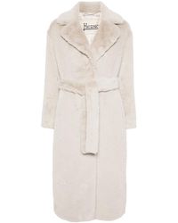 Herno - Single-Breasted Coat - Lyst
