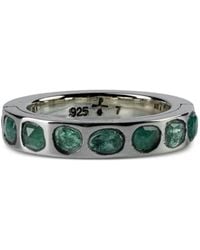 Parts Of 4 - Sterling Sistema Emerald Ring - Lyst