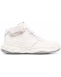 Maison Mihara Yasuhiro - Wayne Chunky-Sole High-Top Sneakers - Lyst