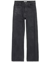 Balenciaga - Straight-Leg Jeans - Lyst