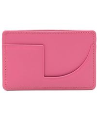 Patou - Jp Leather Cardholder - Lyst