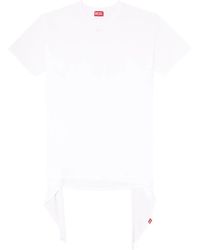 DIESEL - D-eivor ミニドレス - Lyst