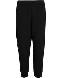 ARMANI EXCHANGE - Side-Stripe Track Pants - Lyst