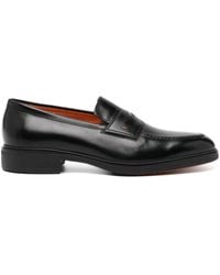 Santoni - Easy Loafer - Lyst