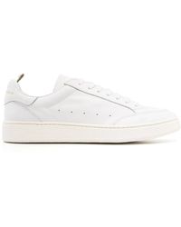 Officine Creative - ローカット レザースニーカー - Lyst