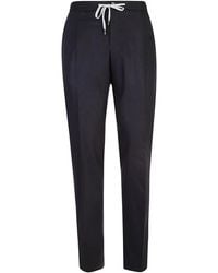 PT Torino - Tapered-Leg Cargo Trousers - Lyst