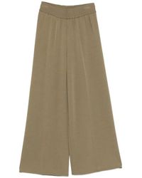 Neera - Wide-Leg Palazzo Pants - Lyst