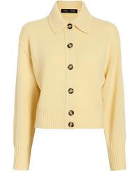 Proenza Schouler - Rocio Button Cardigan - Lyst