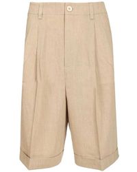 Jacquemus - Le Short Pastro Bermuda Trousers - Lyst