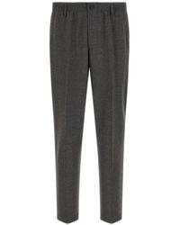 Cellar Door - Ciak Tapered Tailored Trousers - Lyst