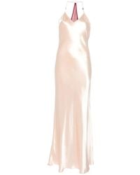 Patrizia Pepe - V-Neck Maxi Dress - Lyst