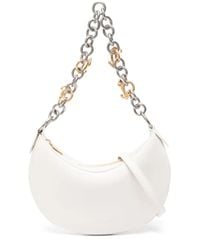 Off-White c/o Virgil Abloh - Hemisphere Leather Shoulder Bag - Lyst