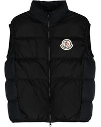 Moncler - Almaz Down Gilet - Lyst