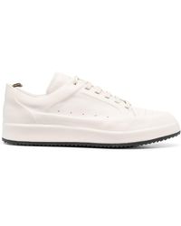 Officine Creative - Leather Lace-up Sneakers - Lyst