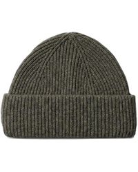 SELECTED - Gorro Mason De Canalé - Lyst