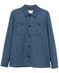 Gran Sasso - パッチポケット ジャケット - Lyst