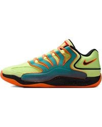 Nike - Kd 18 "Liquid Lime" Sneakers - Lyst