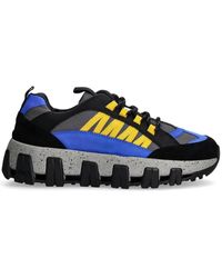 Iceberg - Sneakers Con Design A Inserti - Lyst