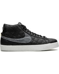 Nike - X Supreme Blazer Sb Sneakers - Lyst