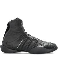 Y-3 - Regu 2002 Hi Sneakers - Lyst