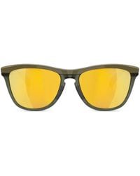 Oakley - Frogskins Hybrid Square-Frame Sunglasses - Lyst