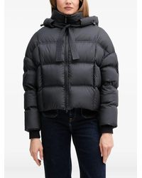 Bomboogie - Nara Hooded Zip Jacket - Lyst