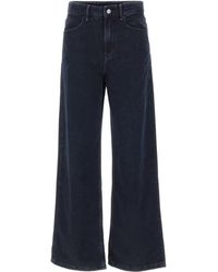 BOSS - Marlene Five-Pocket Jeans - Lyst