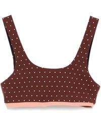 The Upside - Maho Harley Bra - Lyst